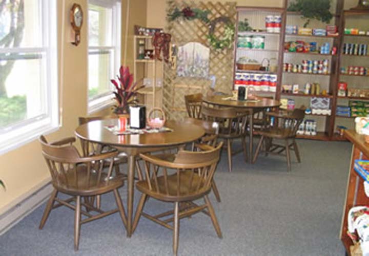 Russell Manor Senior Apartments Ripon, WI