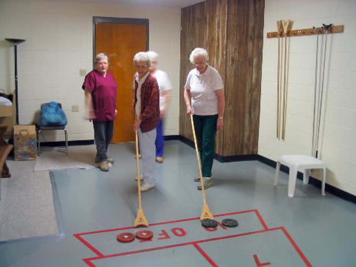 Russell Manor Senior Apartments Ripon, WI